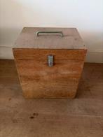 Hitachi M8 Bovenfrees in houten kist, Ophalen, Gebruikt, Elektrisch, Bovenfrees