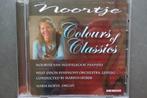 Cd orgel en panfluit: Colours of Classics Noortje Middelkoop, Ophalen of Verzenden, Zo goed als nieuw, Gospel
