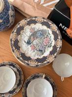 Maruko Japan Servies - Borden, Kopjes & Schotels, Antiek en Kunst, Antiek | Servies compleet, Ophalen