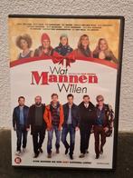Wat Mannen Willen – DVD, Cd's en Dvd's, Dvd's | Komedie, Vanaf 6 jaar, Ophalen of Verzenden, Zo goed als nieuw, Actiekomedie