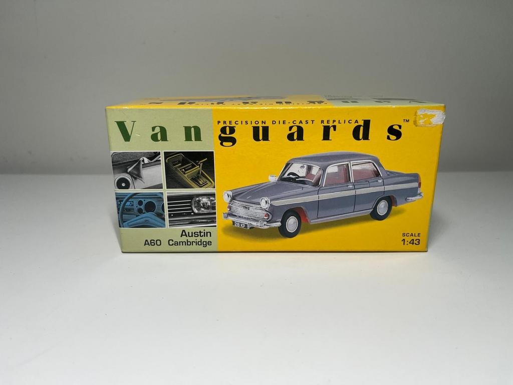 Vanguards Austin Cambridge 1:43, Overige merken, Auto, ., Ophalen of Verzenden