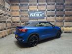 Volkswagen T-Roc Cabrio 1.5 TSI R-Line Edition Blue 310/800, 4 cilinders, Blauw, Bedrijf, Adaptive Cruise Control