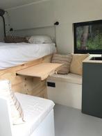 Fiat ducato camper L2H2, Caravans en Kamperen, Campers, Koelkast, Chemisch toilet, Buscamper of Camperbus, Fiat