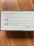 Spongilla Spicules Bio Microneedling Kit Algae Peeling, Ophalen, Nieuw, Gehele gezicht, Verzorging