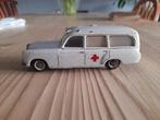Tekno Mercedes ambulance, Ophalen of Verzenden, Gebruikt, Auto, Overige merken