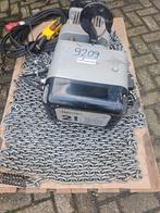 Delta elektrische takel 2 ton 30M hijshoogte enkele snelheid, Ophalen, Gebruikt, Delta, Nn