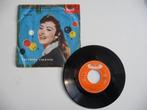 single CATERINA VALENTE -WO MEINE SONNE SCHEINT- POLYDOR REC, Gebruikt, Overige genres, 7 inch, Single