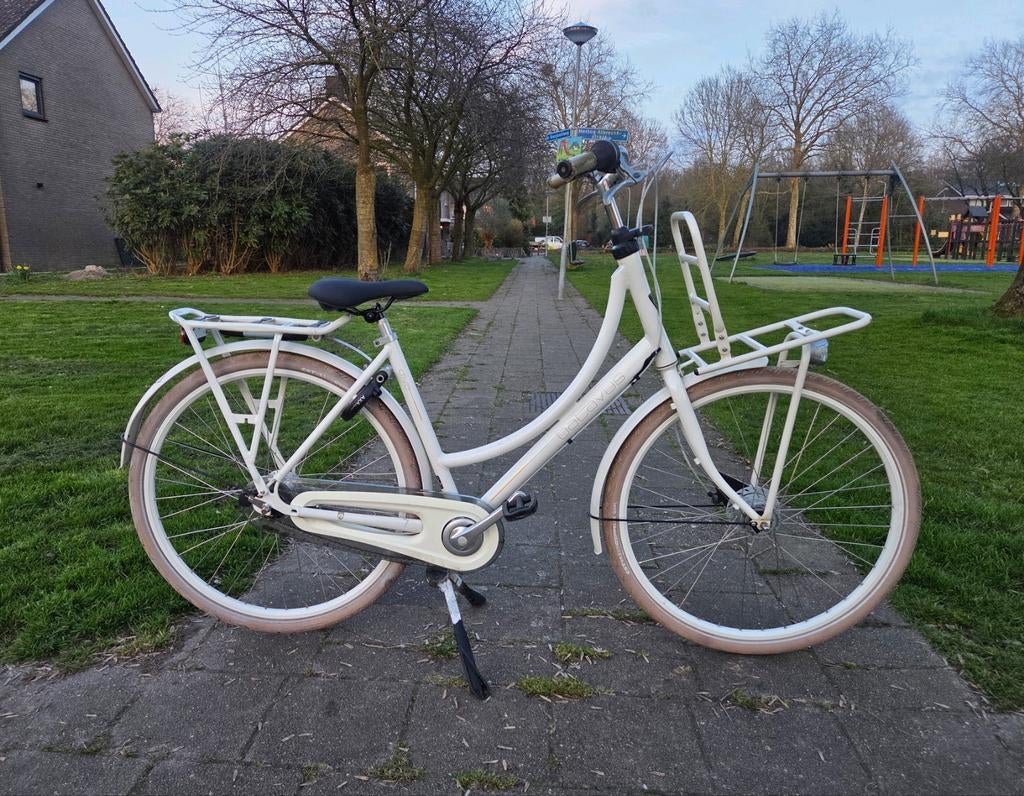 Damesfiets/transportfiets Batavus diva Framemaat 50, Versnellingen, Batavus, Ophalen of Verzenden, Zo goed als nieuw