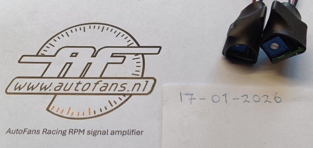 Toerentalsignaalversterker bij gebruik andere ECU, Ophalen of Verzenden, Nieuw, BMW
