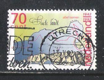 NG; 1520 Abel Tasman, Verzenden, Gestempeld