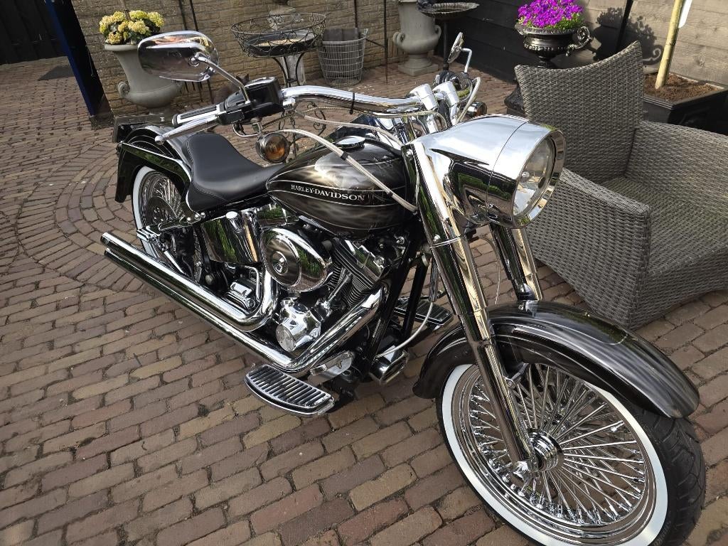 Fatboy Special, 2 cilinders, Occasion, Particulier, 1450 cc