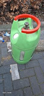 Lege gasfles, Ophalen of Verzenden, Gebruikt, Onbekend