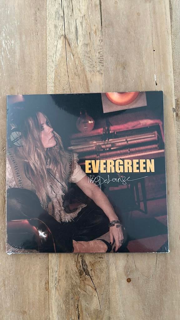 ILse De Lange Evergreen RSD26 Exclusive, Verzenden, 7 inch, 2020 tot heden, Limited edition