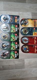 Lego partijtje magneet 9 verschillende minifiguren nieuw, Star Wars, Lego, Nieuw, Ophalen of Verzenden