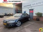 Audi A6 Limousine 2.0 TFSI S edition, Auto's, Audi, Euro 5, 1525 kg, Gebruikt, Zwart