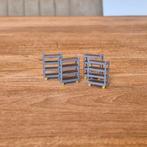 Deense Karren 1-87 (Set van 4), Ophalen of Verzenden, Nieuw, Bus of Vrachtwagen, Overige merken