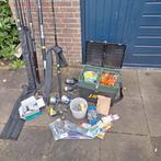 Flinke partij zeevisspullen zie foto's, Watersport en Boten, Hengelsport | Zeevissen, Ophalen