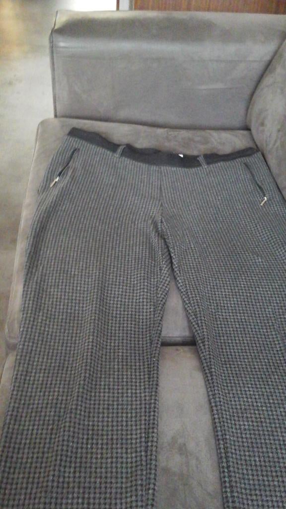 Raphaela  broek.   Maat 46, Zwart, Maat 46/48 (XL) of groter, Raphaela., Ophalen of Verzenden