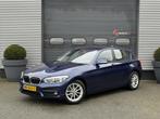 BMW 1-serie 118i Corporate Lease Executive | Navigatie | Cli, Gebruikt, Blauw, Origineel Nederlands, 650 kg