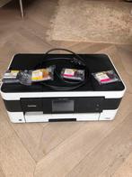 Brother printer MFC-J4620DW, Computers en Software, Printers, Gebruikt, Inkjetprinter, All-in-one, Kleur printen