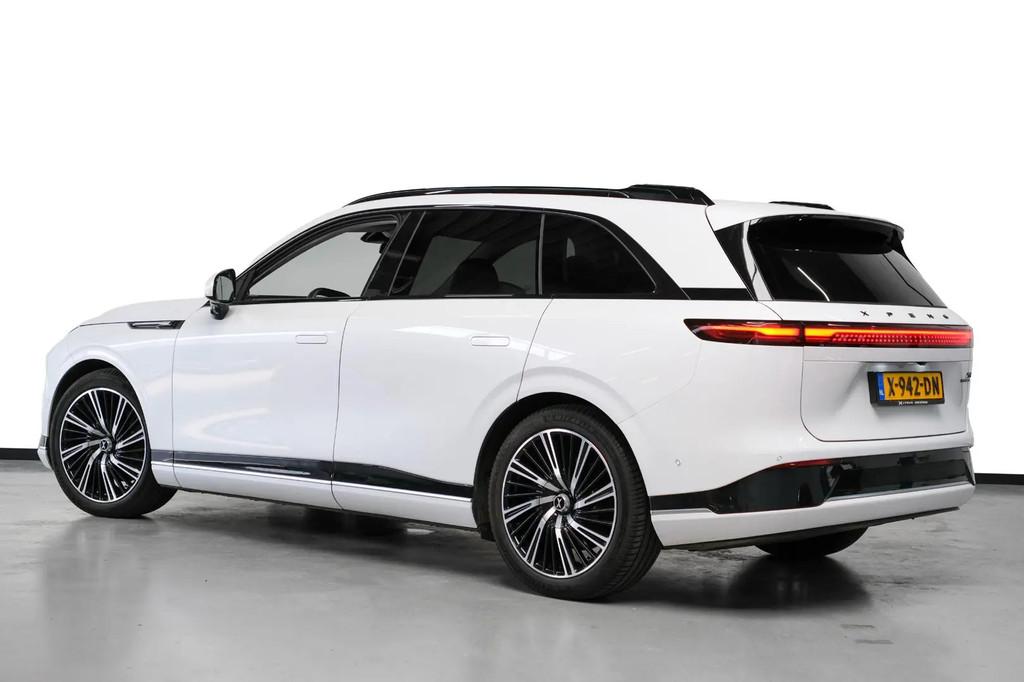XPeng G9 AWD Performance 98 kWh € 56.900,00, Auto's, XPENG, Automaat, Stoelverwarming, Gebruikt, 124 €/maand