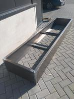 Cortenstalen planten/bloembak 300*70*30, Ophalen, 100 cm of meer, Nieuw, Metaal