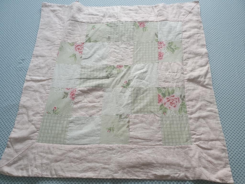 Baby box of speel kleedje, Ophalen of Verzenden, Gebruikt, 100 cm of meer, Deken