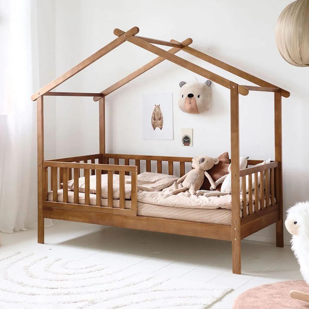Bedhuis Junior inclusief matras 160x80 Nieuw!, Kinderen en Baby's, Kinderkamer | Bedden, Ophalen, Nieuw, 70 tot 85 cm, 140 tot 160 cm
