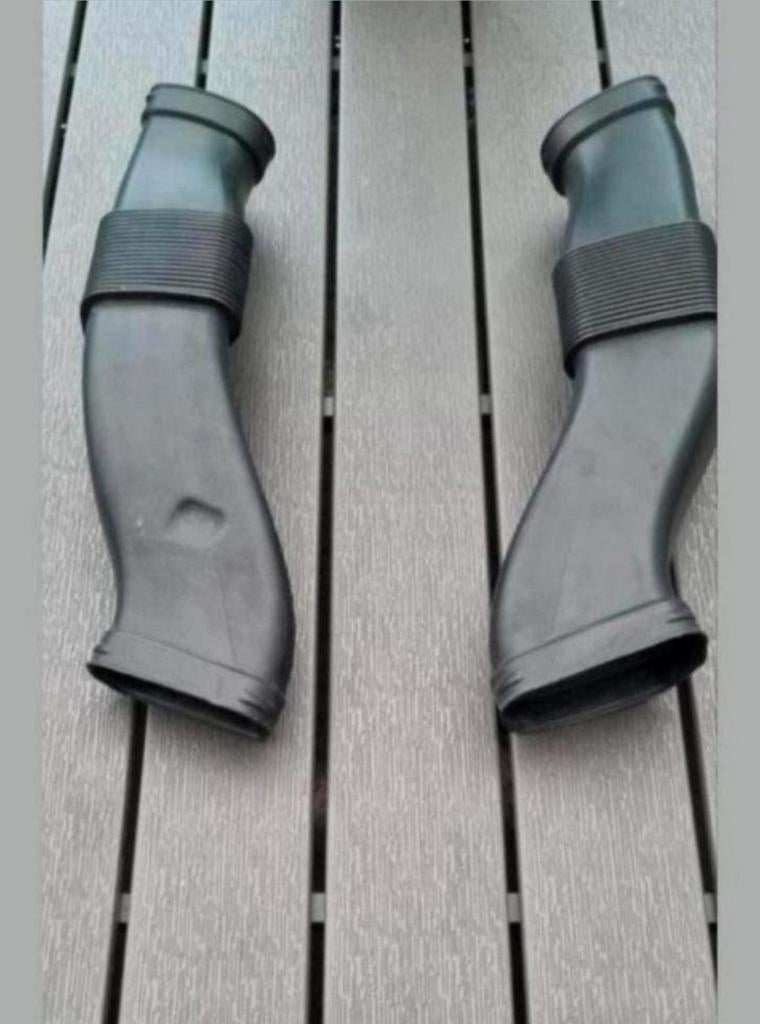 LUCHT KANAAL INLAAT MERCEDES E63 CLS63 E55 W211 W219, Ophalen of Verzenden