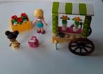 LEGO Friends Bloemenkraam set 30413 - Zo goed als nieuw, Ophalen of Verzenden