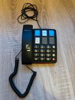 Amplicomms Senioren Telefoon - Duidelijk en Gebruiksvriendel, Ophalen of Verzenden, Gebruikt