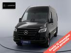 Mercedes-Benz Sprinter 317 1.9 CDI L2H2 Gratis 12 Maanden Ex, Auto's, Automaat, Gebruikt, 4 cilinders, Zwart