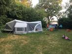 Vouwwagen Camplet Classic 2016, Caravans en Kamperen, Ophalen, Aanwezig, Camp-Let, Tot en met 6