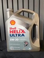 Nieuw MOTOR OIL Shell HELIX ULTRA 5L 5W-30 & CASTROL 1L 5W30, Ophalen of Verzenden, Nieuw, Overige automerken