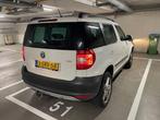 Skoda Yeti 1.2 TSI 105pk 2014 Wit, Voorwielaandrijving, Euro 5, Stof, Wit