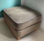 IKEA poef / voetenbank, Ophalen, Gebruikt, Vierkant, 75 tot 100 cm