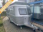 Eriba Touring Legend 530 AANBIEDING, Caravans en Kamperen, Bedrijf, 4 tot 5 meter, Eriba, Tot en met 3