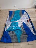 Peter Lynn Reactor 2 10.8 RTF met Rugzak, Sport en Fitness, Vliegeren, Ophalen of Verzenden, Gebruikt, Vierlijns, Vlieger