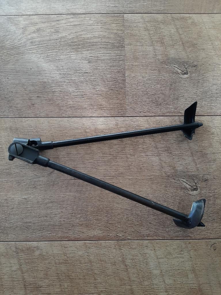 FN FAL voorsteun, Verzenden, Landmacht, Nederland