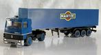 Roskopf 449: Renault R 310 met oplegger ‘Martini’, Hobby en Vrije tijd, Ophalen of Verzenden, Zo goed als nieuw, Bus of Vrachtwagen