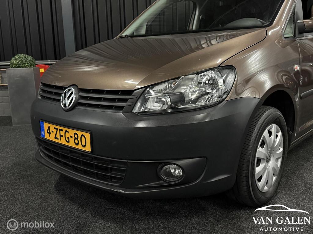 Volkswagen Caddy Combi 1.2 TSI Confortline|Airco|Trekhaak, Auto's, Voorwielaandrijving, Gebruikt, Electronic Stability Program (ESP)