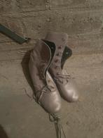 Zilveren dansgarde laarsjes, Ophalen of Verzenden, Zo goed als nieuw, Overige kleuren, Sokken en Kniesokken