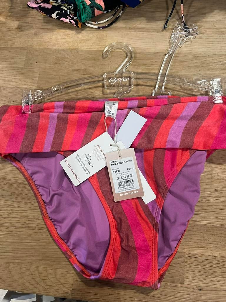Ten cate  bikini slip 42 NIEUW!! nu €10,-, Ophalen of Verzenden, Nieuw, Bikini