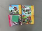 Lego creator 3 in 1 drie seizoenen huis 31038, Kinderen en Baby's, Speelgoed | Duplo en Lego, Ophalen of Verzenden, Zo goed als nieuw