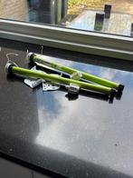Tuiss Rolgordijn Motoren 28mm (2 stuks) met Lader, Ophalen, Zo goed als nieuw, Groen