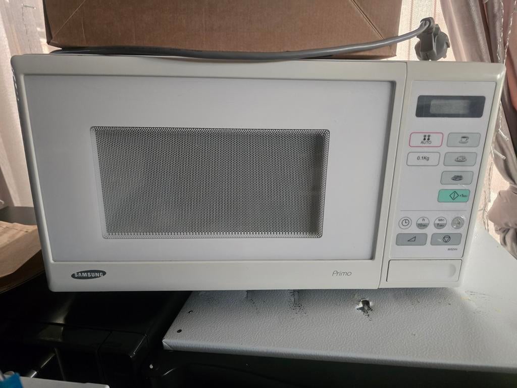 Magnetron 30 euro, Witgoed en Apparatuur, Magnetrons, Ophalen, Nieuw, Oven, Inbouw