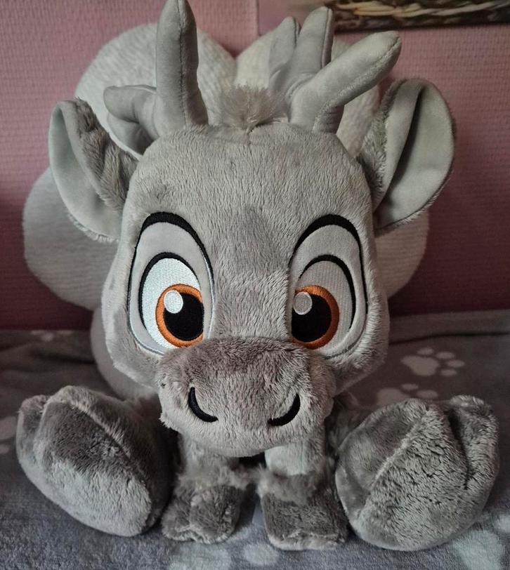 Disney frozen big feet rendier sven knuffel nieuw!, Kinderen en Baby's, Speelgoed | Knuffels en Pluche, Nieuw, Overige typen, Ophalen of Verzenden
