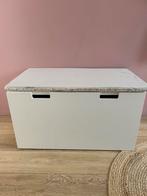 Ikea opruimkist met bank en kussen, Huis en Inrichting, Ophalen, Zo goed als nieuw, Minder dan 50 cm