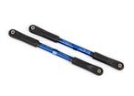 Sledge Camber links, rear, TUBES blue-anodized, Ophalen of Verzenden
