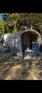 Nomad Lodge 4 air tent, Ophalen, Zo goed als nieuw, Tot en met 4